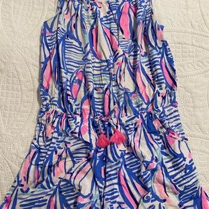 Lilly Pulitzer romper
